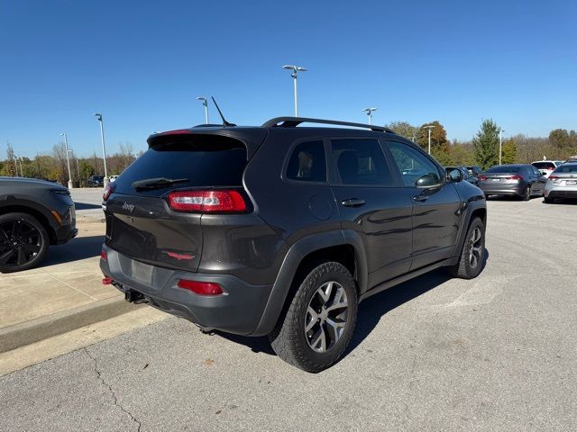 2015 Jeep Cherokee Trailhawk