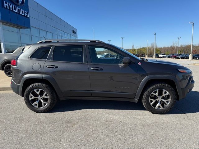 2015 Jeep Cherokee Trailhawk