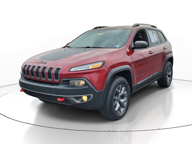 2015 Jeep Cherokee Trailhawk