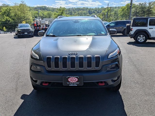 2015 Jeep Cherokee Trailhawk