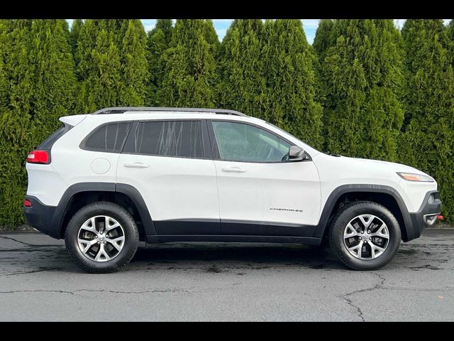 2015 Jeep Cherokee Trailhawk