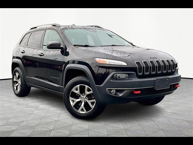 2015 Jeep Cherokee Trailhawk