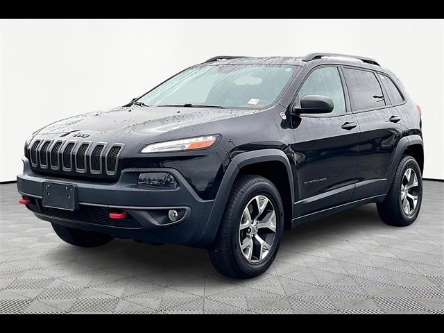 2015 Jeep Cherokee Trailhawk