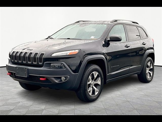 2015 Jeep Cherokee Trailhawk