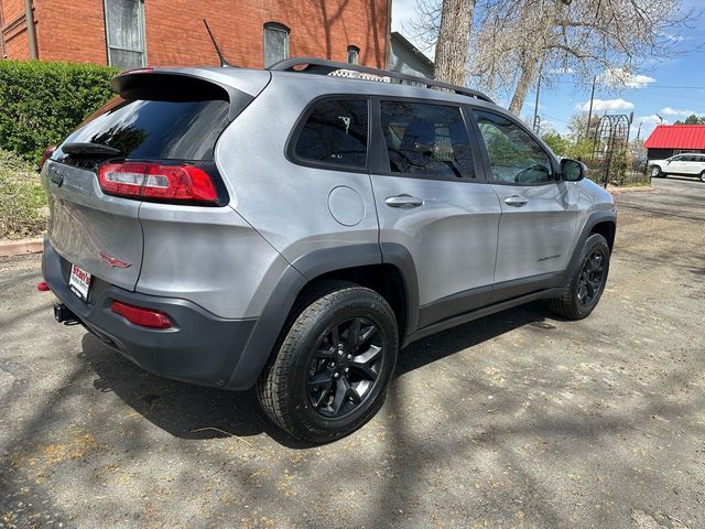 2015 Jeep Cherokee Trailhawk