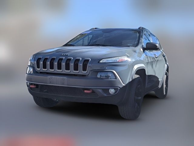 2015 Jeep Cherokee Trailhawk