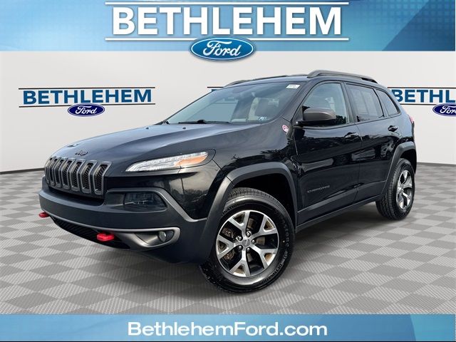 2015 Jeep Cherokee Trailhawk