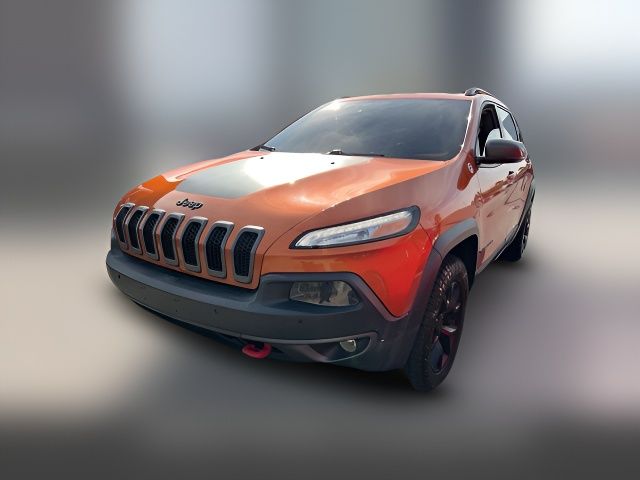 2015 Jeep Cherokee Trailhawk