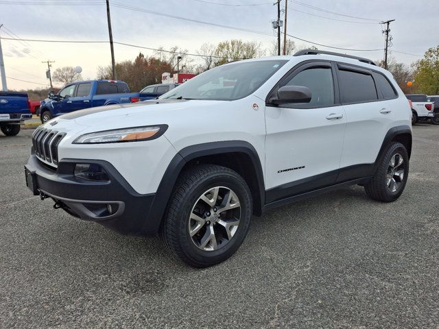 2015 Jeep Cherokee Trailhawk