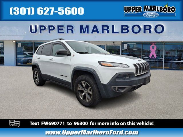 2015 Jeep Cherokee Trailhawk