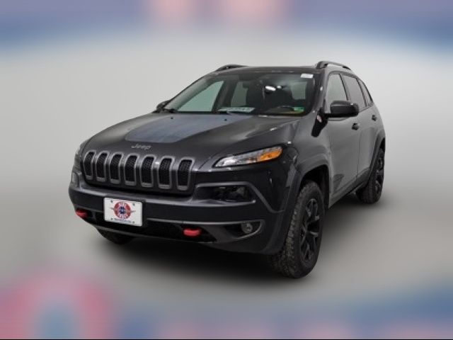 2015 Jeep Cherokee Trailhawk