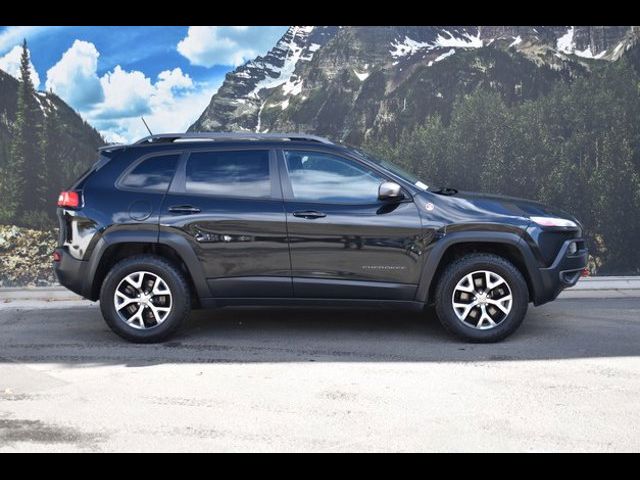 2015 Jeep Cherokee Trailhawk