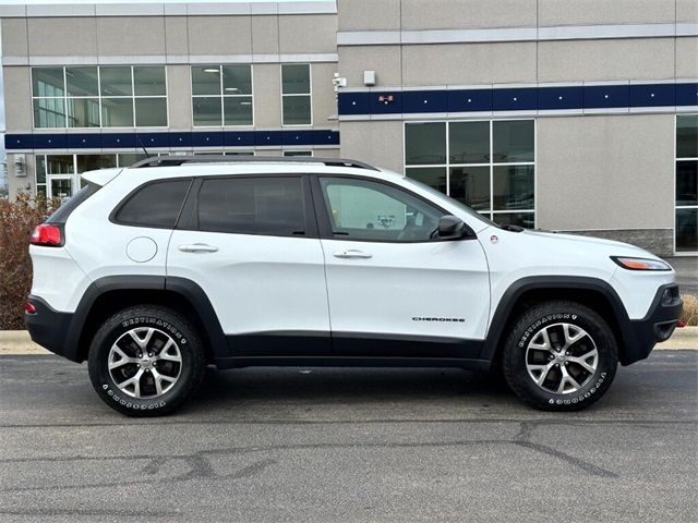 2015 Jeep Cherokee Trailhawk