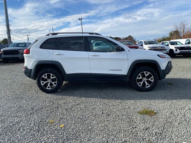 2015 Jeep Cherokee Trailhawk