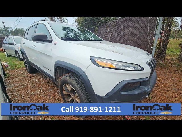 2015 Jeep Cherokee Trailhawk