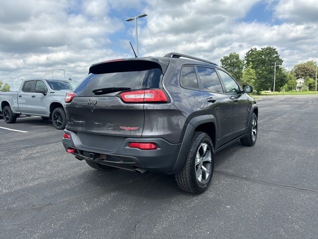 2015 Jeep Cherokee Trailhawk