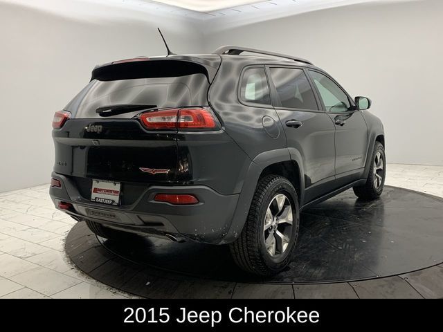 2015 Jeep Cherokee Trailhawk