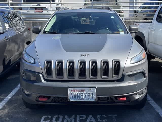 2015 Jeep Cherokee Trailhawk