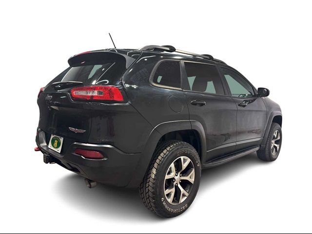 2015 Jeep Cherokee Trailhawk