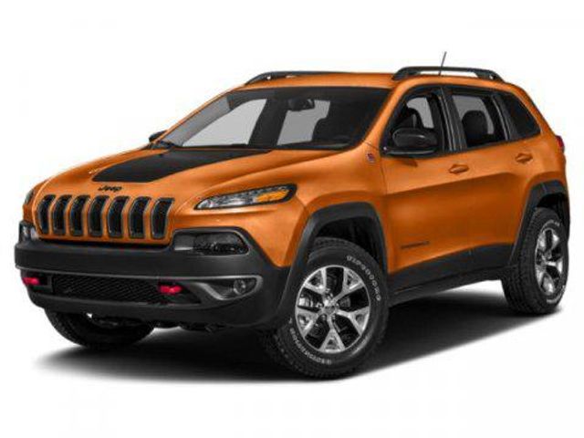 2015 Jeep Cherokee Trailhawk