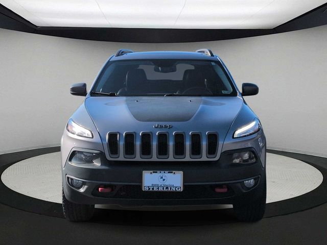 2015 Jeep Cherokee Trailhawk