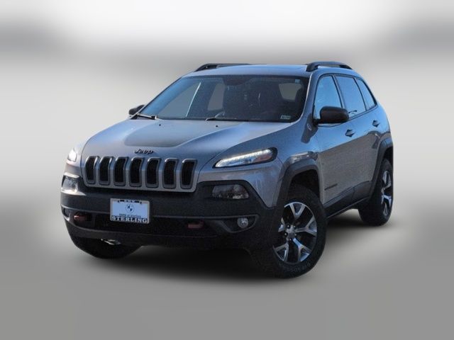 2015 Jeep Cherokee Trailhawk