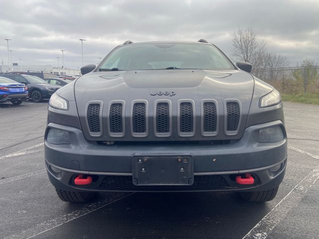 2015 Jeep Cherokee Trailhawk