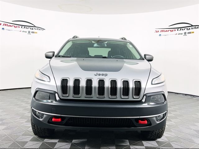 2015 Jeep Cherokee Trailhawk