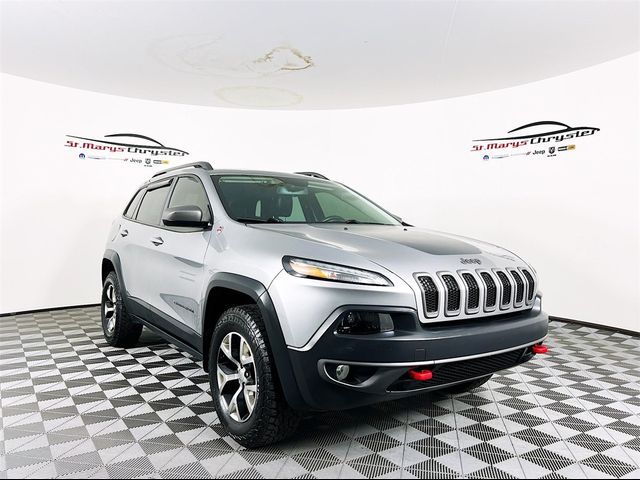 2015 Jeep Cherokee Trailhawk