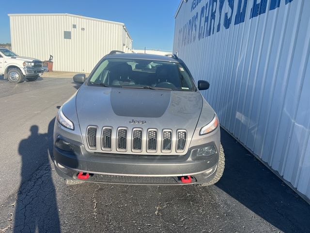 2015 Jeep Cherokee Trailhawk