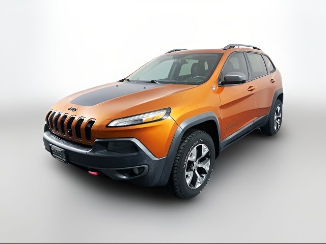 2015 Jeep Cherokee Trailhawk