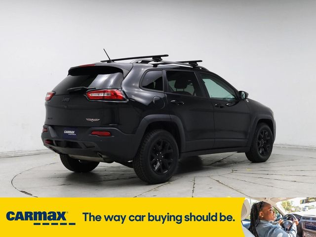 2015 Jeep Cherokee Trailhawk