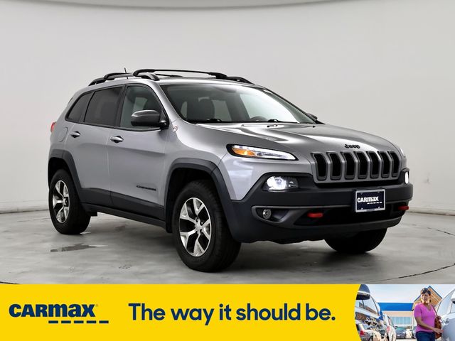 2015 Jeep Cherokee Trailhawk