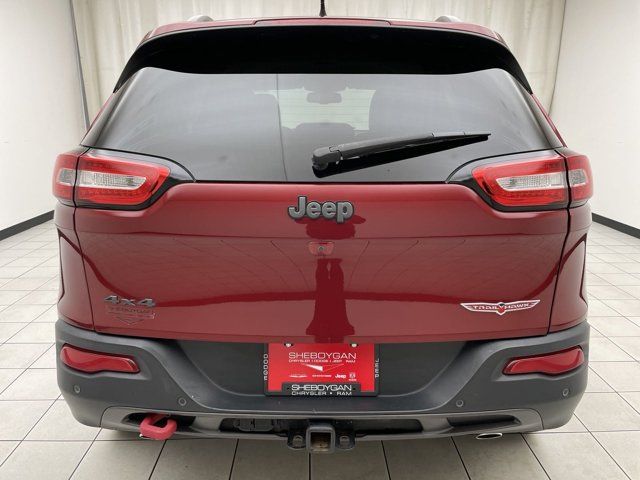 2015 Jeep Cherokee Trailhawk