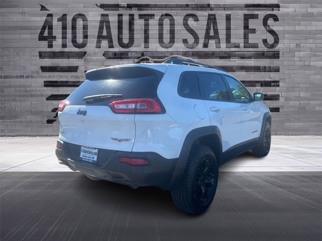 2015 Jeep Cherokee Trailhawk