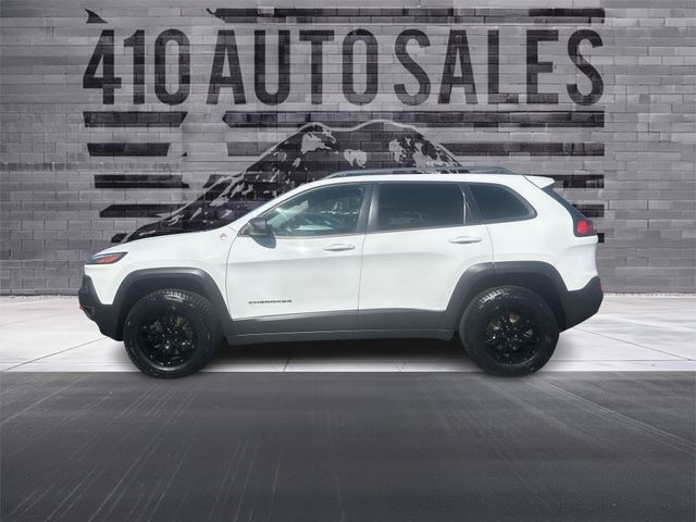 2015 Jeep Cherokee Trailhawk