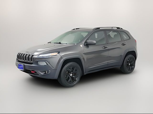 2015 Jeep Cherokee Trailhawk