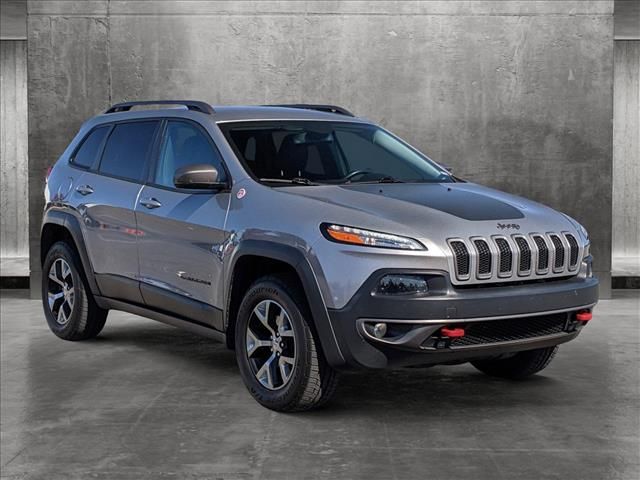 2015 Jeep Cherokee Trailhawk