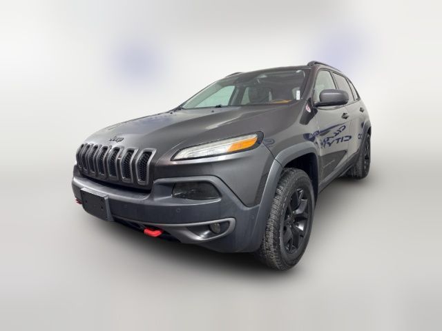 2015 Jeep Cherokee Trailhawk