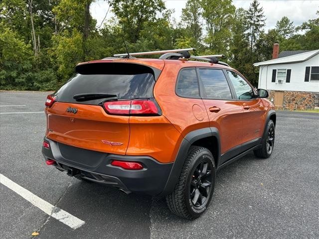 2015 Jeep Cherokee Trailhawk