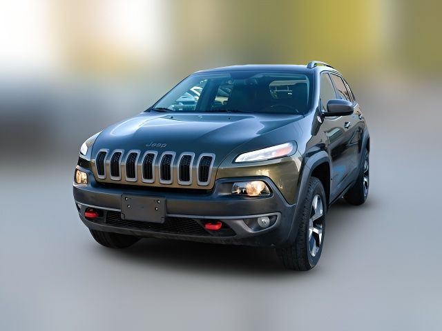 2015 Jeep Cherokee Trailhawk