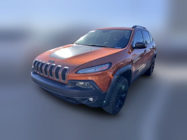 2015 Jeep Cherokee Trailhawk