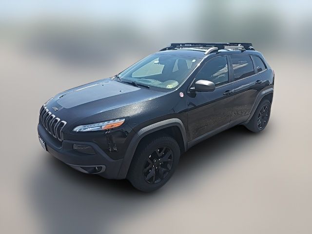 2015 Jeep Cherokee Trailhawk