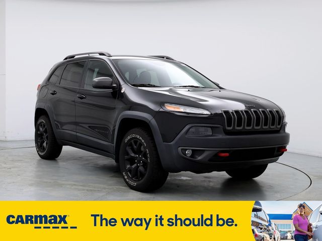 2015 Jeep Cherokee Trailhawk