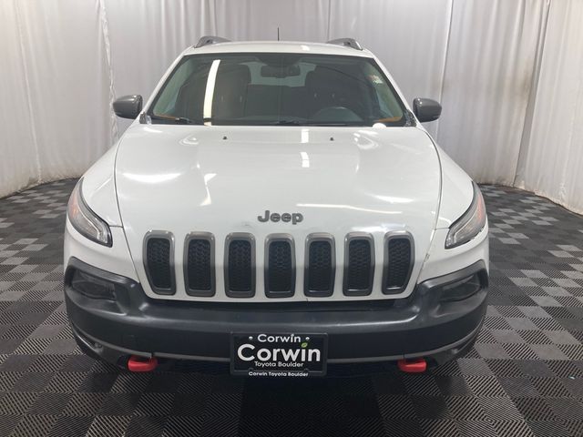 2015 Jeep Cherokee Trailhawk