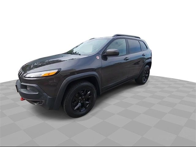 2015 Jeep Cherokee Trailhawk