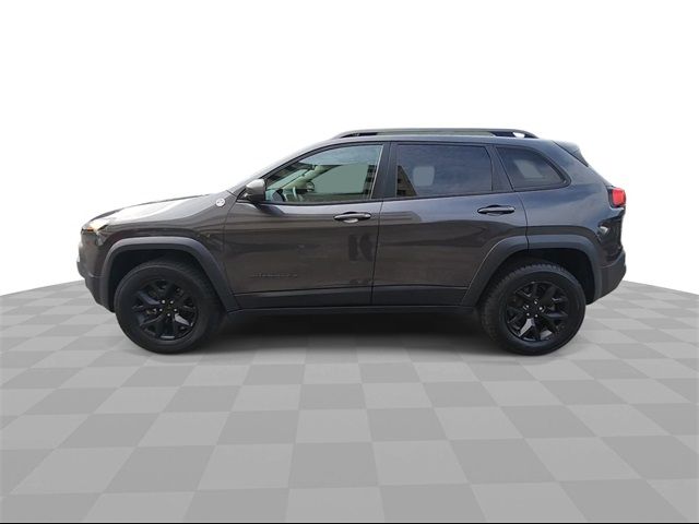 2015 Jeep Cherokee Trailhawk