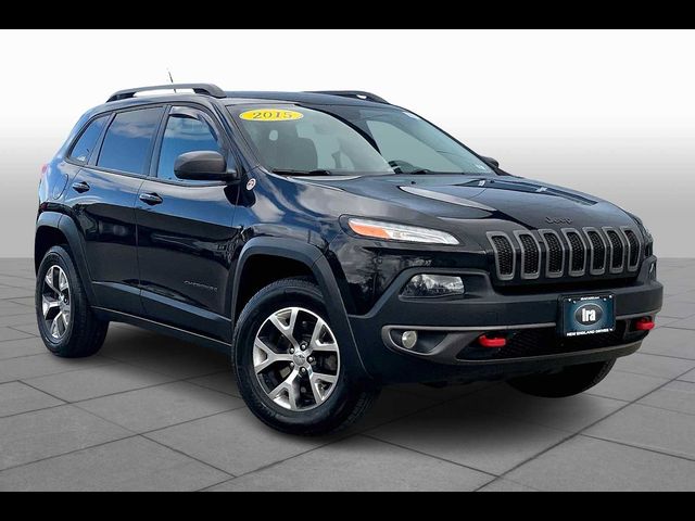 2015 Jeep Cherokee Trailhawk