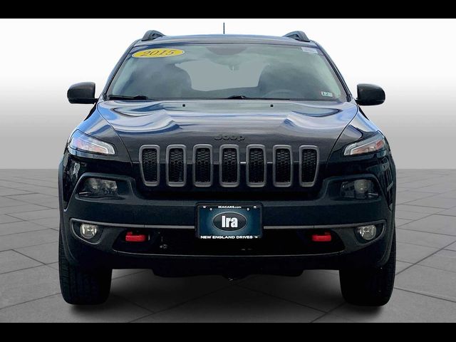 2015 Jeep Cherokee Trailhawk