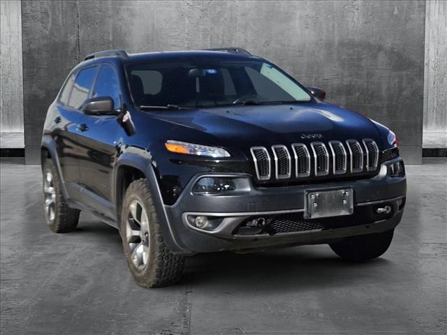 2015 Jeep Cherokee Trailhawk